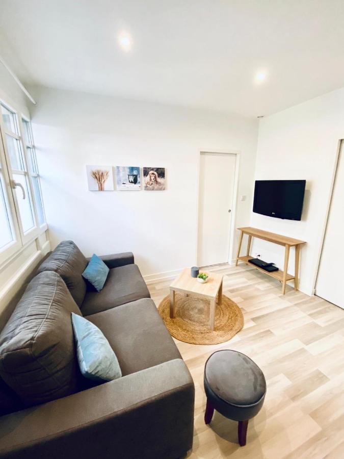 Cauvi - Antibes Centre, Wifi, Climatisation, 4 Personnes Διαμέρισμα Εξωτερικό φωτογραφία