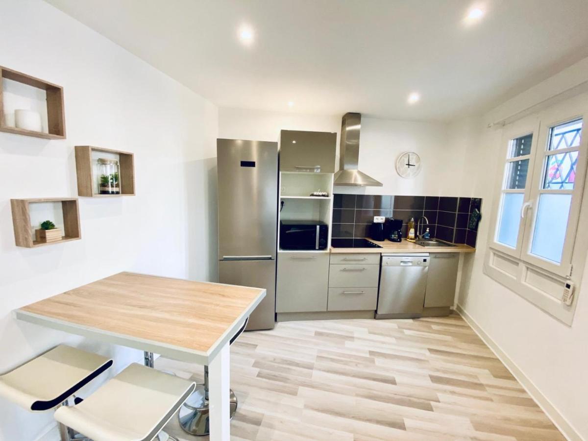 Cauvi - Antibes Centre, Wifi, Climatisation, 4 Personnes Διαμέρισμα Εξωτερικό φωτογραφία