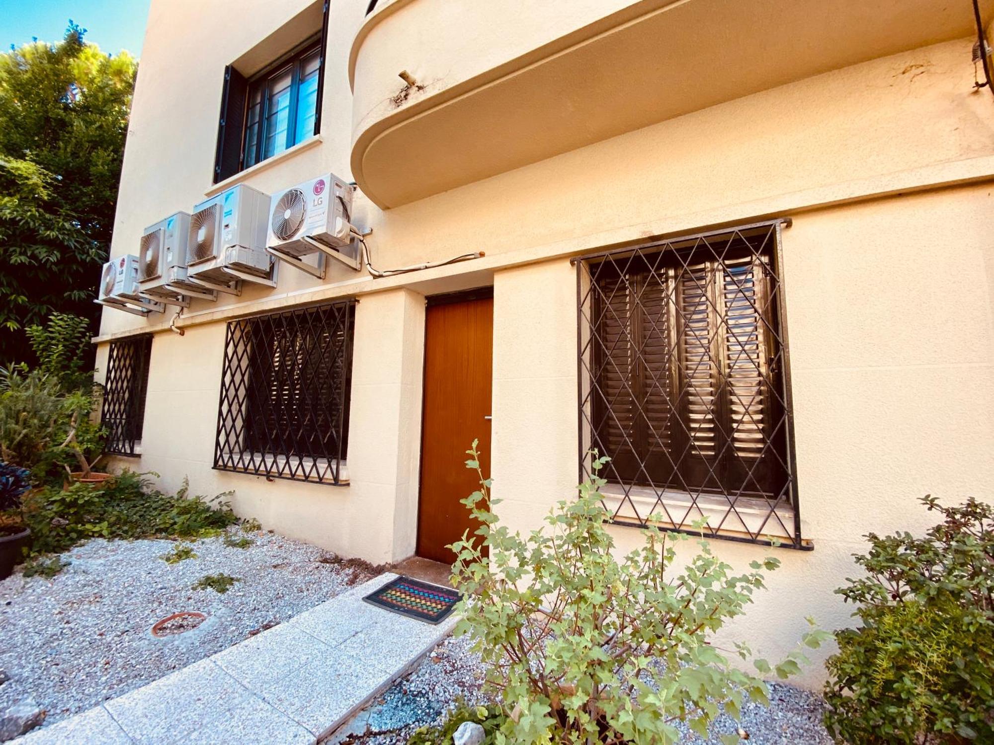 Cauvi - Antibes Centre, Wifi, Climatisation, 4 Personnes Διαμέρισμα Εξωτερικό φωτογραφία