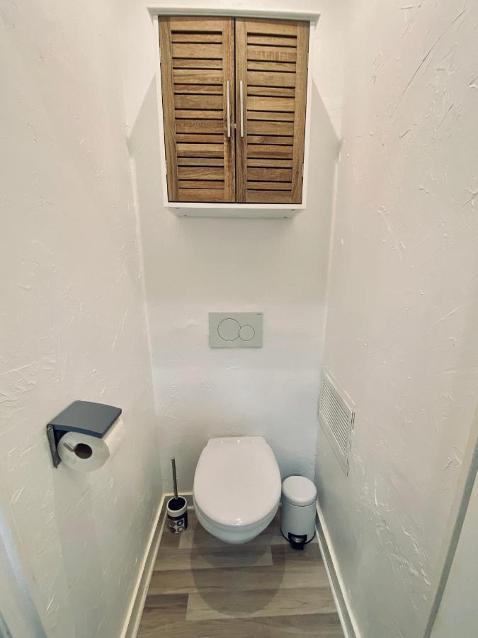 Cauvi - Antibes Centre, Wifi, Climatisation, 4 Personnes Διαμέρισμα Εξωτερικό φωτογραφία