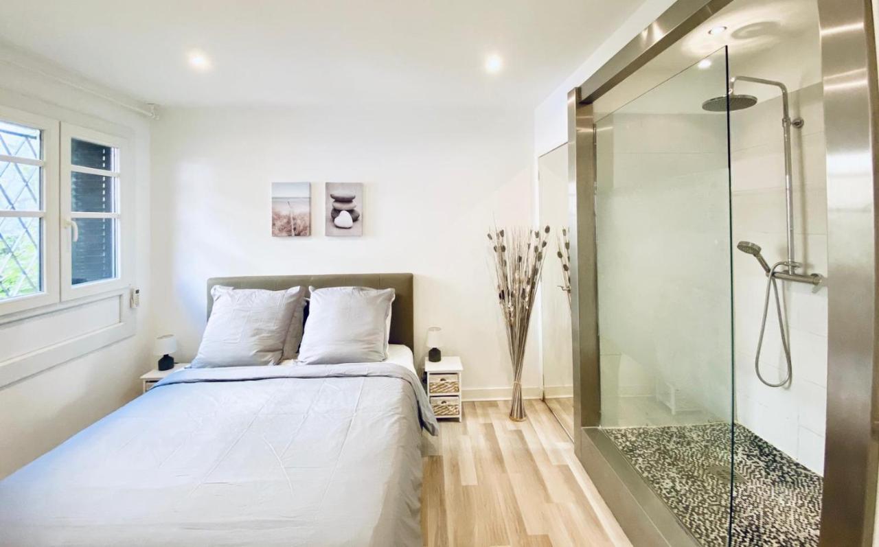Cauvi - Antibes Centre, Wifi, Climatisation, 4 Personnes Διαμέρισμα Εξωτερικό φωτογραφία